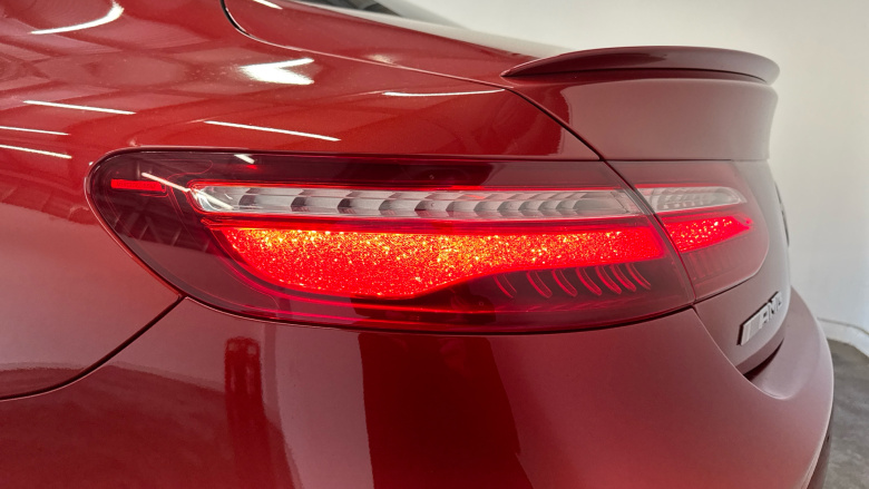 Mercedes-AMG E-Class E53 4Matic+ Premium Plus 2dr 9G-Tronic Petrol Coupe